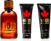 Dsquared2 Wood for Him EDT 100 ml + ASB 100 ml + SG 100 ml Anteprima dell’immagine prodotto 1