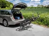 Fahrradträger 2 Fahrräder Auf Kipp- Und Faltbarer Produktbild-Vorschau 13