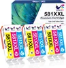 XXL PATRONEN für PGI-580 CLI-581 CANON Pixma TS705 TS6150 Produktbild-Vorschau 1