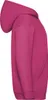 Detská bunda s kapucňou Fruit Of The Loom BC1368 (128) Náhľad obrázku produktu 2