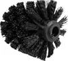 AXENTIA testina di ricambio nera Ø 80 mm Anteprima dell’immagine prodotto 3