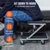 Z-Creeper zitkussen, 2-in-1 inklapbare werkbank/kruk met Productafbeelding-voorbeeld 4
