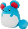 Squishmallows Marill 25+q1+q4 Plüschtier Blau  Blau One Produktbild-Vorschau 2