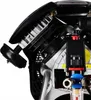 Kompresor Olejowy 100l 8 bar 2 Tłoki 2880RPM 530 l/min 4KM Podgląd zdjęcia produktu 6
