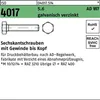 Sechskantschraube ISO 4017 VG M 16 x 110 5.6 AD W7 Produktbild-Vorschau 1