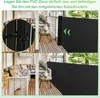 TolleTour PVC Sichtschutzmatte Outdoor Balkonverkleidung Produktbild-Vorschau 7