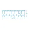 Piscina rotonda Steel Pro MAX in acciaio 488x122 cm Bestway Anteprima dell’immagine prodotto 33