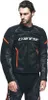 Veste de moto en textile Dainese Air Frame 3, noir/rouge, Voir les images du produit 3