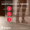 STEIGNER Joint porte de douche 100cm UK09 (1 pc.) Voir les images du produit 7