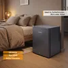 TZS First Austria - Mini Kühlschrank 40L lautlos - Produktbild-Vorschau 3