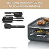 2366 Raclette Black Line 8er m. 1/2 Stein 1/2 Produktbild-Vorschau 7