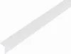 Alberts 485092 Profilo angolare, plastica, trasparente, Anteprima dell’immagine prodotto 6