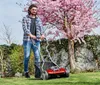 Einhell Power X-Change, cortacésped eléctrico a batería Vista previa de la imagen del producto 22