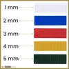 DECKLINE M34300 Dištančné podložky 34mm MIX 1-5mm 300 kusov Náhľad obrázku produktu 5