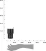 ESTIA | Isolierbecher - 400 ml - schwarzer Thermobecher - Produktbild-Vorschau 3