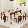 Chaise de salle à manger COSTWAY (lot de 2), chaise de Voir les images du produit 9