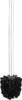 Brosse WC HACEKA Kosmos, diamètre 6,5 cm, finition chromée Voir les images du produit 1