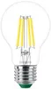 Philips LED Filament A60 Birne 2,3W = 40W E27 klar 485lm Produktbild-Vorschau 1