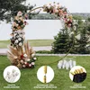 Hochzeit Ballonbogen Hochzeitsbogen Blumenbogen Produktbild-Vorschau 1