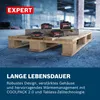 Bosch EXPERT EXBA 18V-40 Batterie 18 V 4,0 Ah ( 1600A036YW Voir les images du produit 11