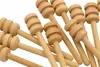 Set Holz-Honiglöffel aus Buche C9 cm 10 Stück Produktbild-Vorschau 4