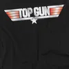 Top Gun - T-Shirt für Herren TV6889 (3XL) (Schwarz) Produktbild-Vorschau 3