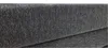 A close-up view of a textured, dark gray fabric, likely a mattress or upholstery. Produktbild-Vorschau