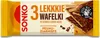 Sonko Wafelki pełne czekolady 36 g Anteprima dell’immagine prodotto 1