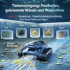 EVERCROSS BOT U9 Poolroboter, Haupt- & Hilfsbürste, 3 Produktbild-Vorschau 4