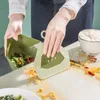 Esstisch Schaber Kehrschaufel Set,Tisch Schaber Produktbild-Vorschau 5
