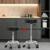 2 xDrehhocker Rollhocker höhenverstellbar Arbeitshocker Produktbild-Vorschau 6