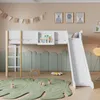 Fortuna Lai Etagenbett 90x200cm mit Rausfallschutz, Produktbild-Vorschau 2