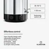 Klarstein Biggie Mechanischer Einkochautomat, 25 L Produktbild-Vorschau 5
