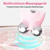 Gesichtsmassagegerät EMS Mikrostrom Gesichtsstraffung Produktbild-Vorschau 4