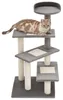 Reposoir et griffoir pour chat PAWHUT D30-183 - B Voir les images du produit 6