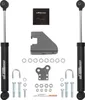 Double stabilisateur de direction pour Jeep YJ Wrangler 4WD Voir les images du produit 2