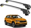 TURTLE STREŠNÝ NOSIČ AIR-1 SKODA KAROQ ALL 2017 - 2024 Náhľad obrázku produktu 1