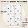 MAMOI® Pared de escalada interior con agarres, 4 módulos, Vista previa de la imagen del producto 6