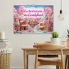 Zuckerträume im Candyland (Wandkalender 2026 DIN A3 quer), Produktbild-Vorschau 3