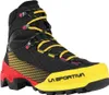 La Sportiva Aequilibrium ST GTX czarno-żółte buty Podgląd zdjęcia produktu 14