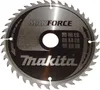 Makita Kreissägeblatt MAKFORCE, 190/30 mm - 40 Zähne - 1,4 Produktbild-Vorschau 1