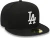 Kšiltovka New Era 59Fifty Essential LA Dodgers Black cap - Náhled obrázku produktu 8
