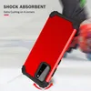 Galaxy S20 Plus Hülle, 3 in 1 Hybrid PC TPU Stossfest Produktbild-Vorschau 3