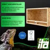 ITA Holz Terrarium 120х60х60 cm mit Seitenbelüftung & Produktbild-Vorschau 3