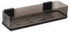 WENKO Vacuum-Loc® Maxiablage Mod. Quadro Schwarz, Produktbild-Vorschau 1