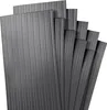 Nastro per recinzioni in PVC 10 x 2,525 m, grafite, 900 Anteprima dell’immagine prodotto 2