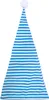 WIDMANN Schlafmütze weiß/blau 8003558933907 Produktbild-Vorschau 3