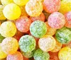 Mega Death Extreme Sour Fruits Candy Balls 3 Stück Produktbild-Vorschau 2