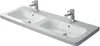 Duravit Robinet à soupape poussoir Duravit, chromé, Voir les images du produit 6