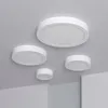 LED-Deckenleuchte 6W Rund Ø120 mm 3000K Warmweiß Produktbild-Vorschau 5